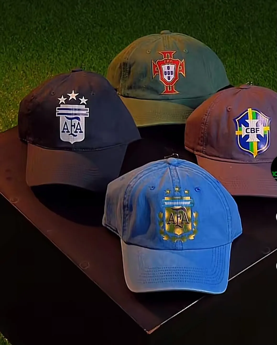 gorras de tu equipo favorito