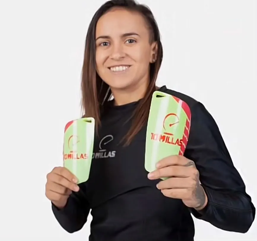 canilleras personalizadas