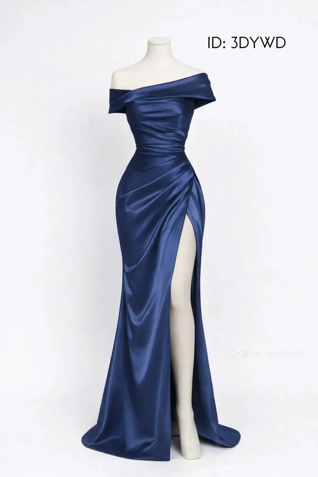 Vestido Azul