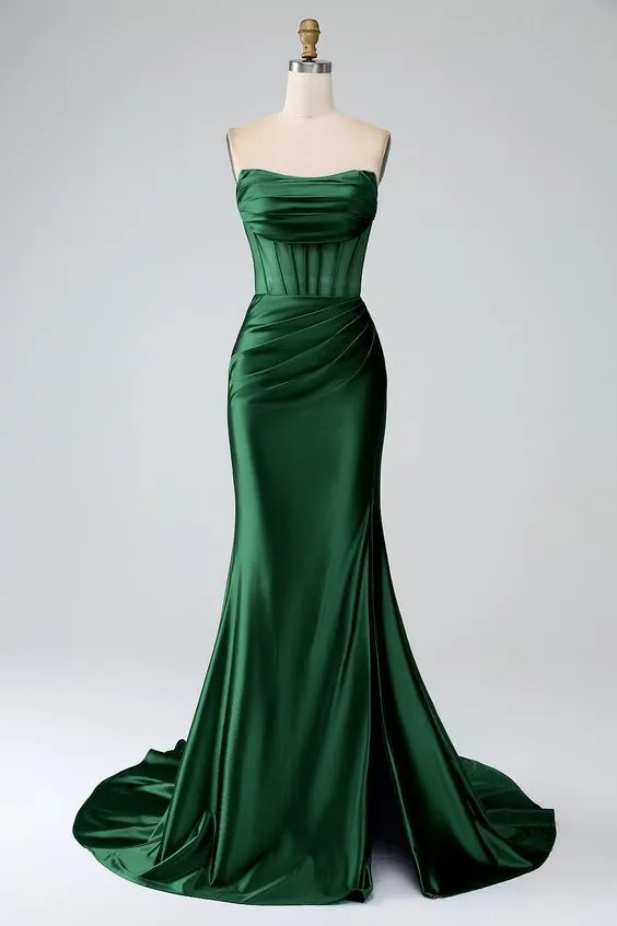 Vestido verde 