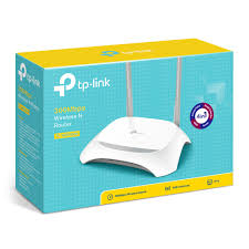 Router TP Link TL-WR840N