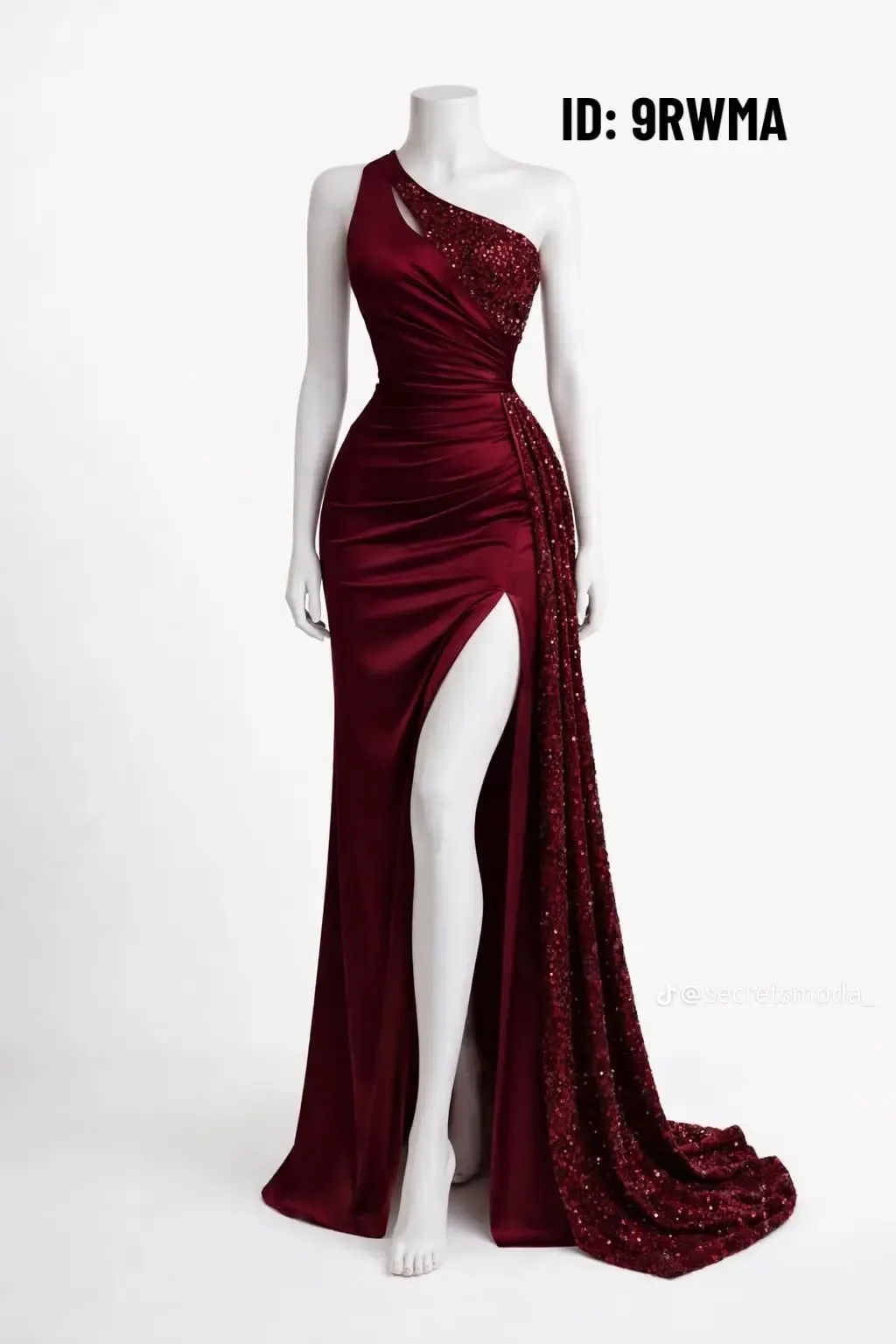 Vestido de cóctel