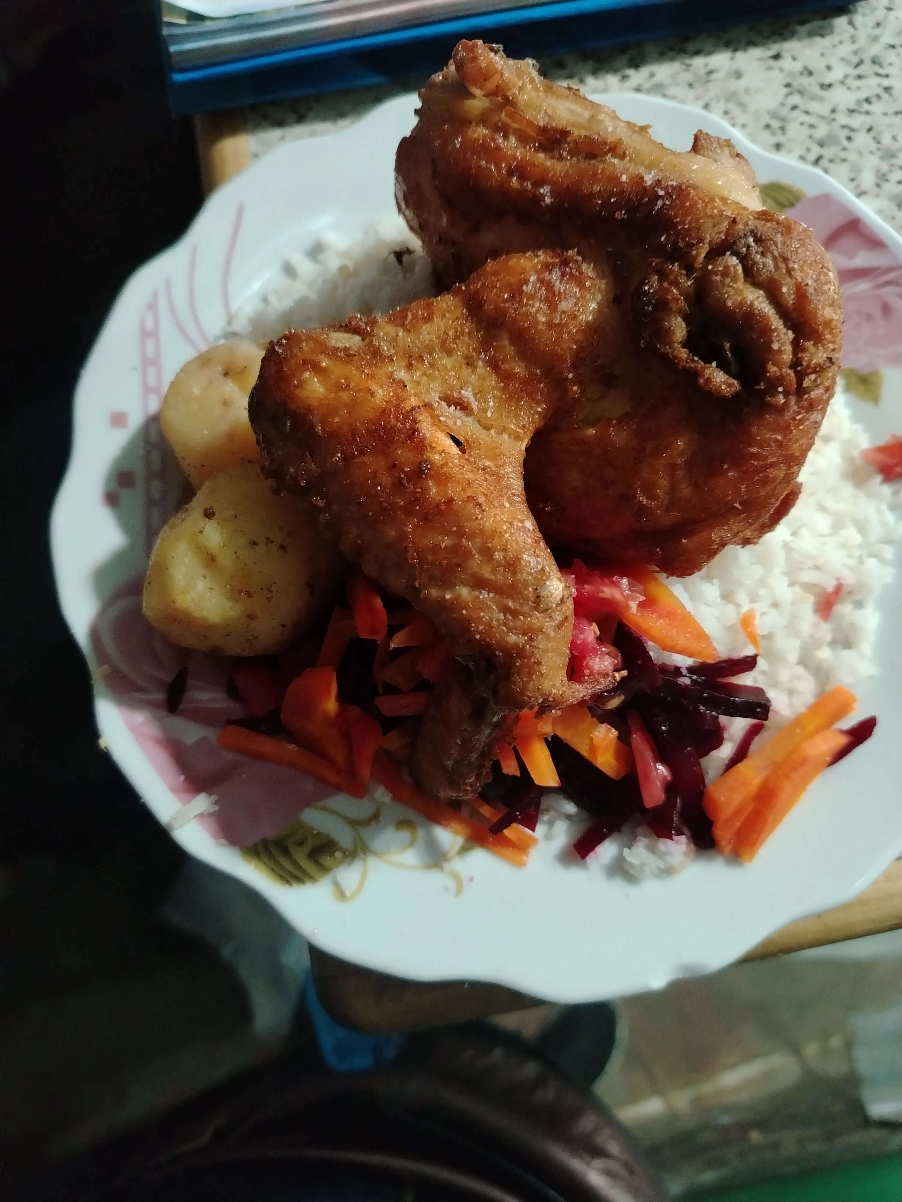 pollo dorado 
