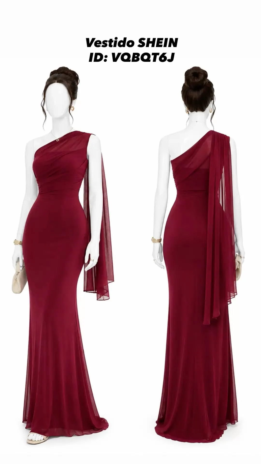 Vestido de Gala