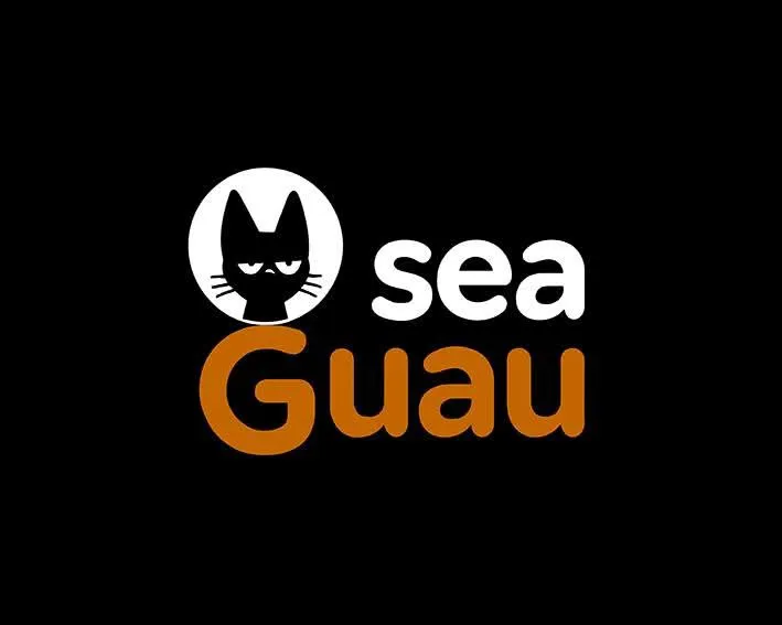 Logo de Osea Guau