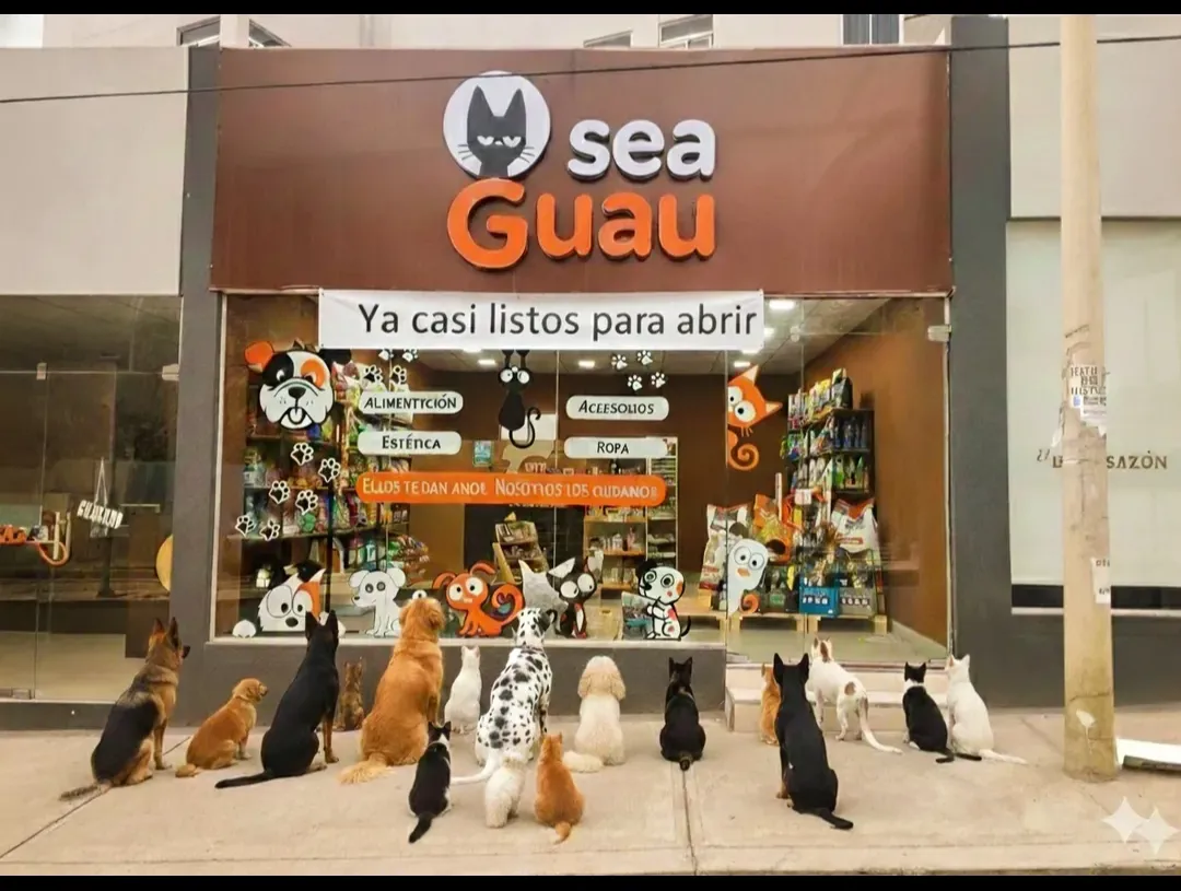 Osea Guau - banner catálogo digital Bolivia